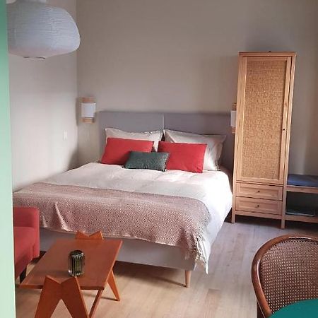 Maisonnette Cosy Coeur Centre Avec Accueil Velo Saumur Extérieur photo