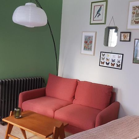 Maisonnette Cosy Coeur Centre Avec Accueil Velo Saumur Extérieur photo