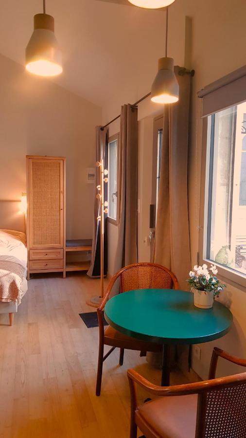 Maisonnette Cosy Coeur Centre Avec Accueil Velo Saumur Extérieur photo